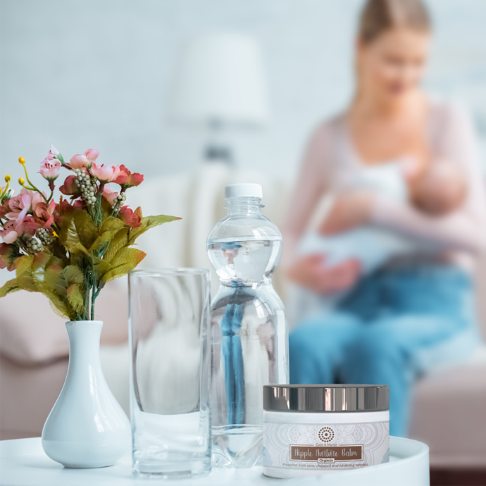 Breast Milk - More Than Just Food